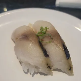 Mackerel (2 Pieces)