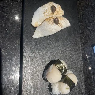 Scallops (2 Pieces)