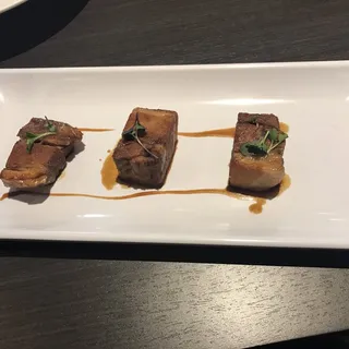 Marinated Soft Pork Belly