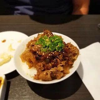 Gyudon
