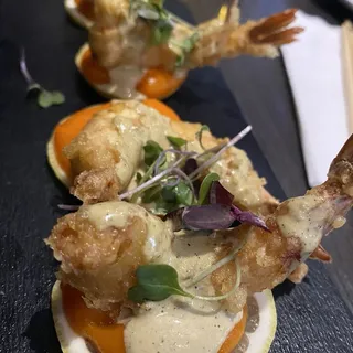 Jalapeo Shrimp