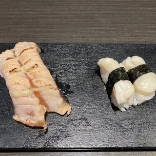 Japanese Mayo Salmon (2 Pieces)