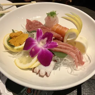 Premium Sashimi Plate