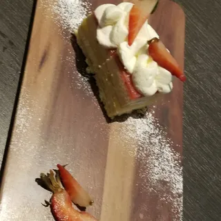 Strawberry Shortcake