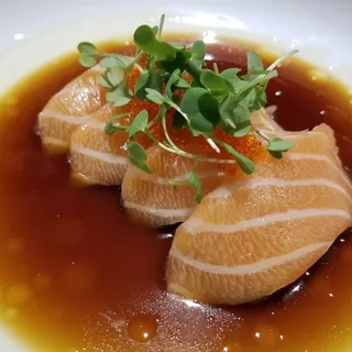 Orange Salmon