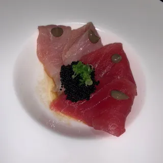 Truffle Sashimi