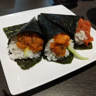 Spicy Salmon