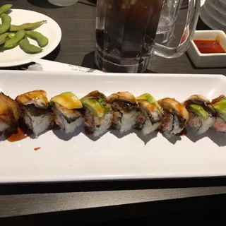 Dragon Roll