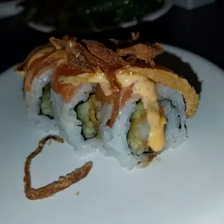Sapporo Special Salmon Roll