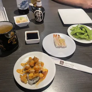 Cooked Shrimp (2 Pieces)