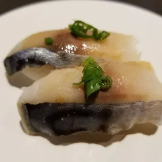 Mackerel (2 Pieces)