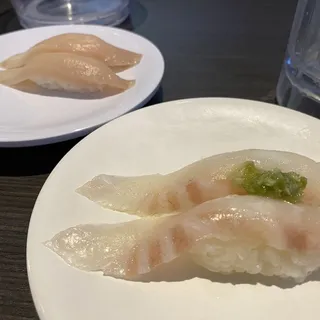 Red Snapper (2 Pieces)