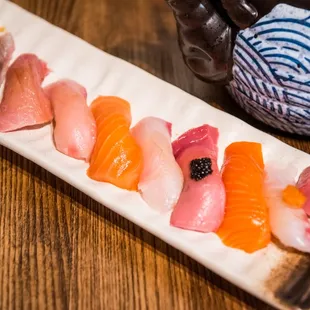 Omakase Nigiri - 8 pieces of Chef's choice