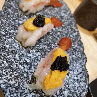 sashimi, sushi, sushi and sashimi, food