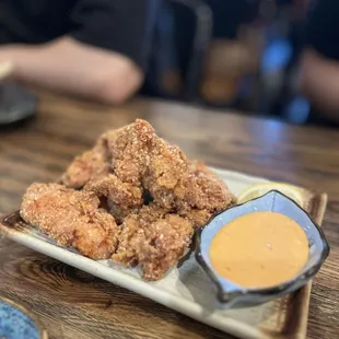 Chicken Karaage