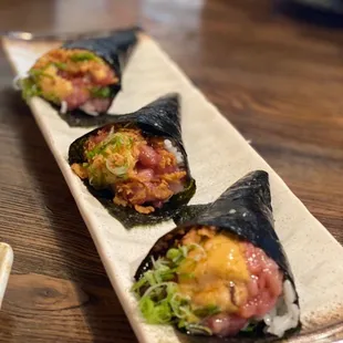 Toro Uni Hand Roll