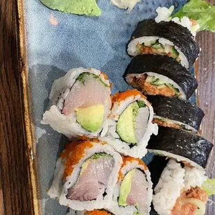 Spicy Tuna Roll