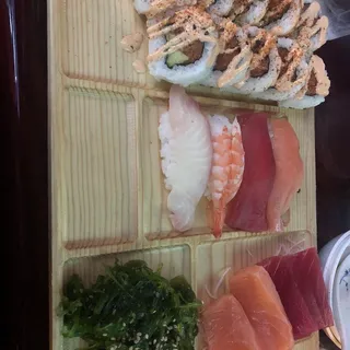 Dinner Combo-1 (Serves 2 to 3)