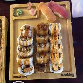 Nigiri Sushi 4 Piece