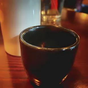 Hot Saki