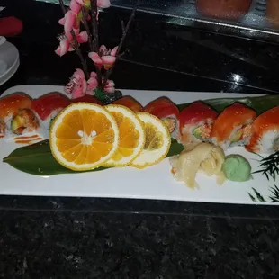 Spicy Lover Roll