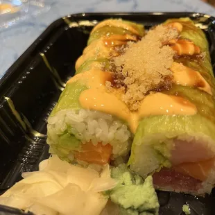 Winter Roll