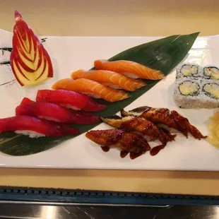 Salmon Sushi