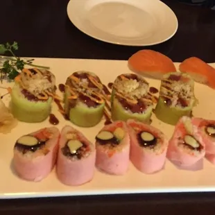 Valentine Roll