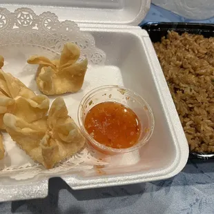 Hibachi Fried Rice