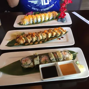 Crazy Roll