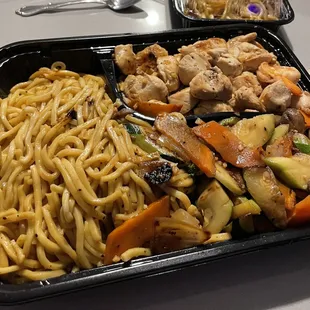 Hibachi Chicken