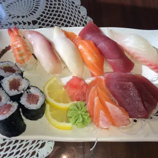 Sashimi Lunch