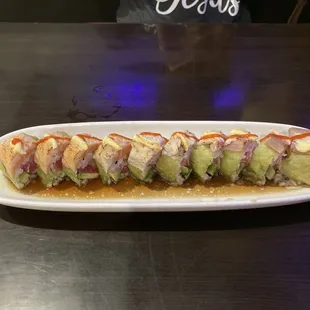 Sapporo Sushi & Steakhouse
