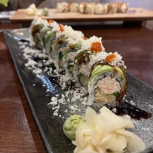 Sapporo Sushi Bar & Hibachi
