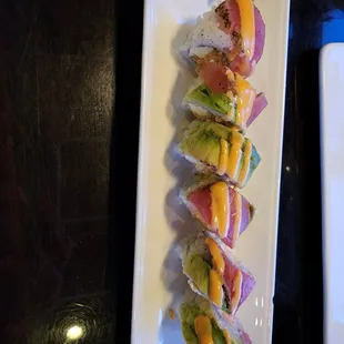 Kabuki sushi