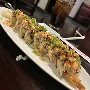 food, sushi and sashimi, sushi, sashimi