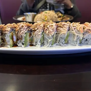 Fire Roll