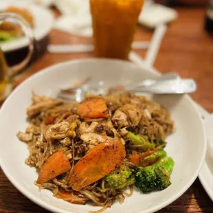 Pad Thai