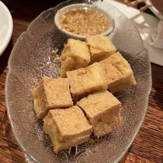 Crispy Tofu