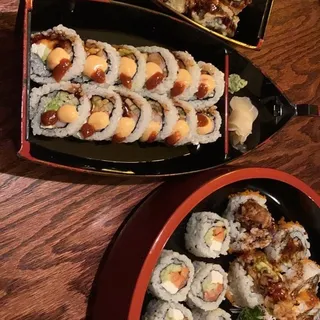 Soft Shell Crab Tempura
