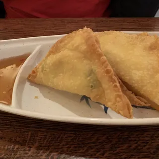 Crab Rangoon