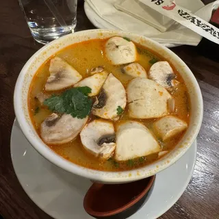 Coconut Soup