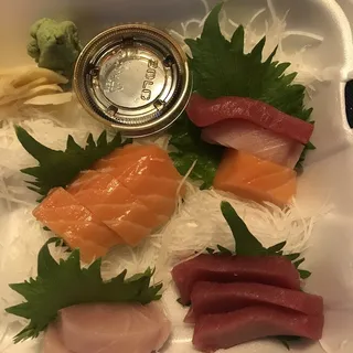 Sashimi Deluxe
