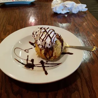 Fried Ice Cream