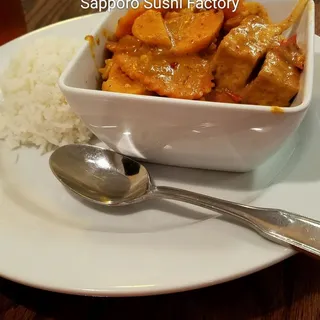 Massaman Curry