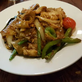 Drunken Noodle