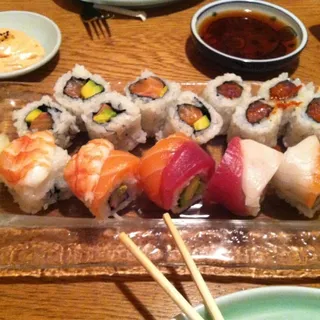 Rainbow Roll