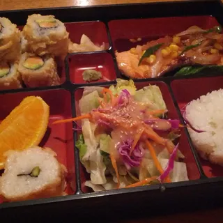 Salmon Roll