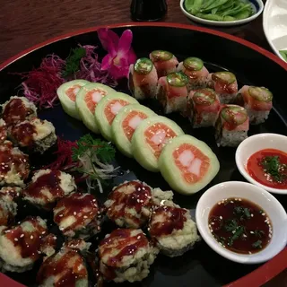 Salmon Tango