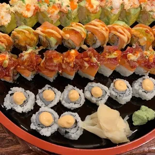 Spicy Scallop Roll